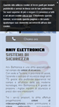 Mobile Screenshot of anivelettronica.com